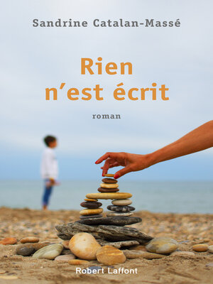 cover image of Rien n'est écrit